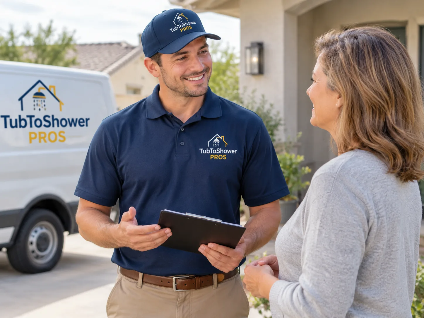 Tub Shower Conversion Lambertville, NJ FAQs